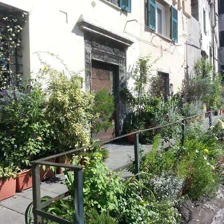 B&B Camera Con Vista Genoa Bagian luar foto