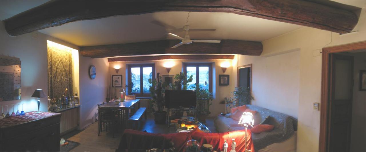 B&B Camera Con Vista Genoa Bagian luar foto