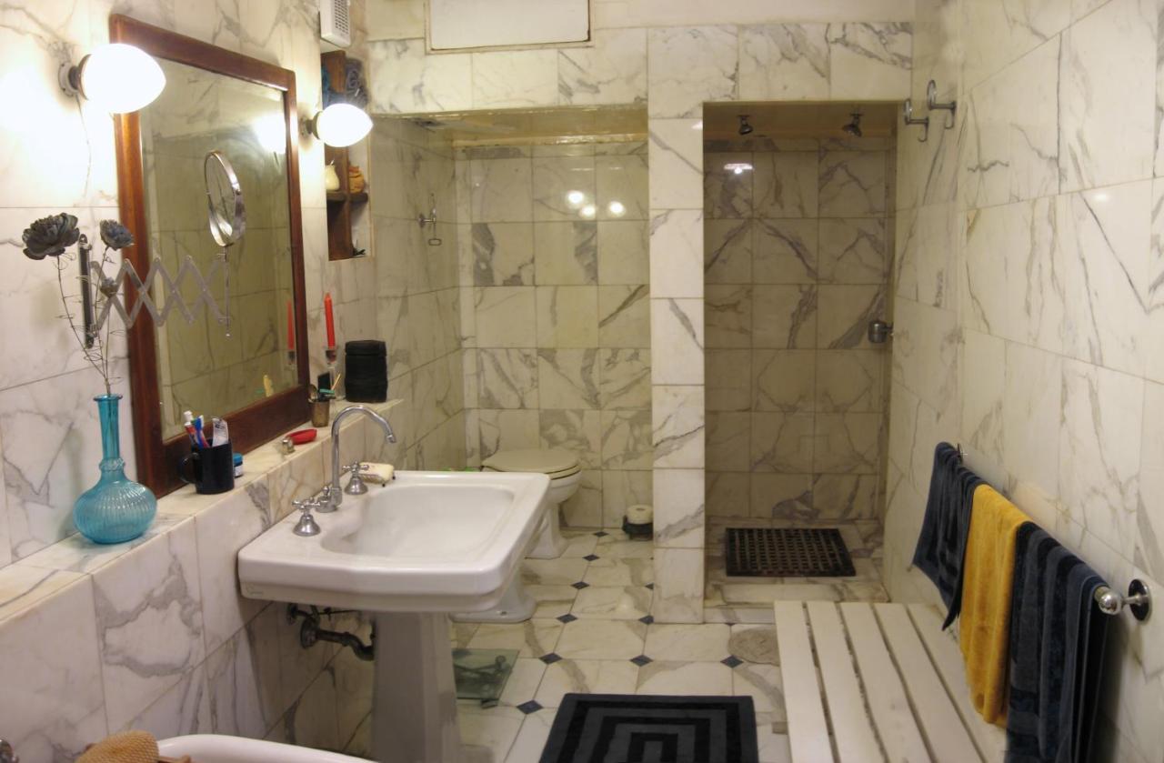 B&B Camera Con Vista Genoa Bagian luar foto
