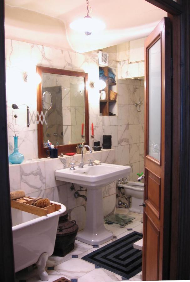 B&B Camera Con Vista Genoa Bagian luar foto