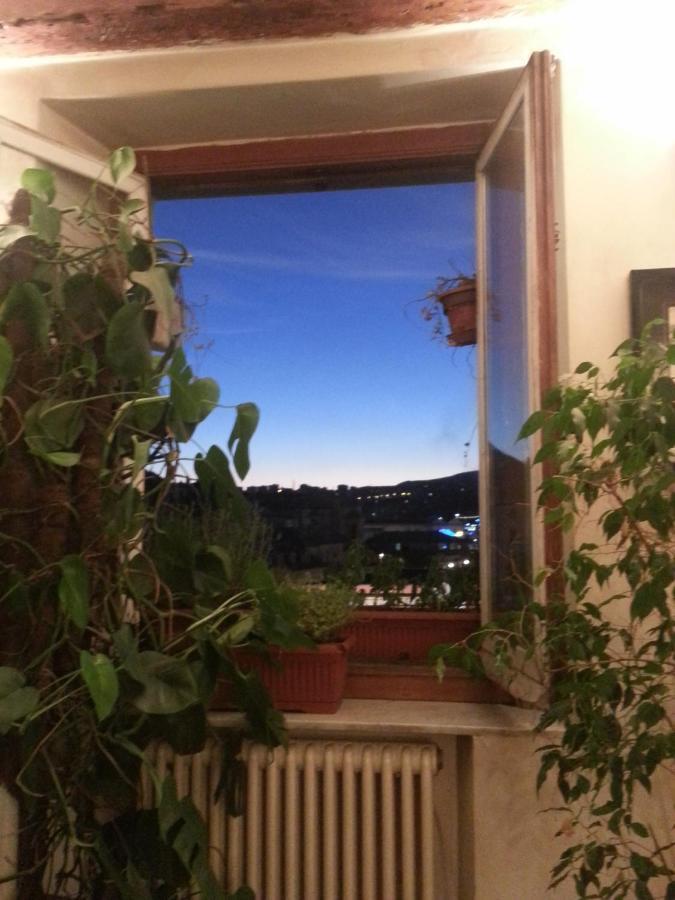 B&B Camera Con Vista Genoa Bagian luar foto